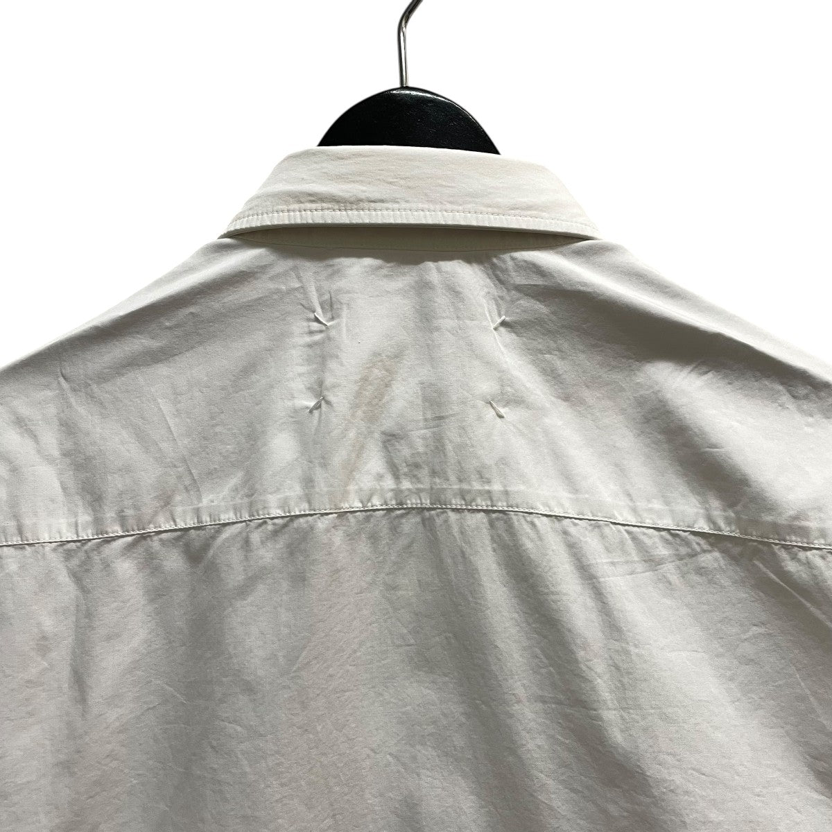 BURBERRY(バーバリー) ポロシャツ8037049 8037049 ホワイト