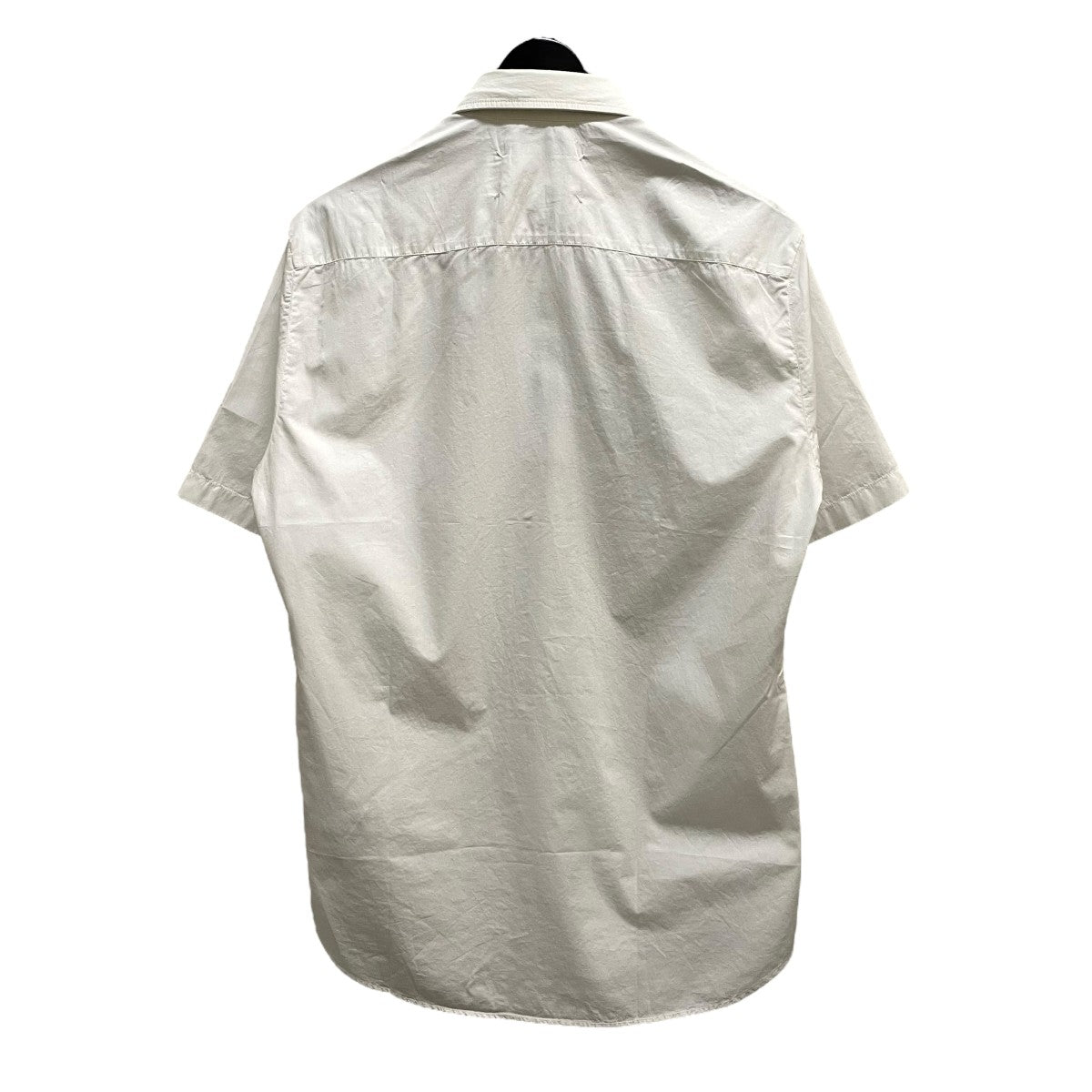 Maison Margiela 半袖シャツS30DL0354 古着・中古-2枚目のアイテム画像