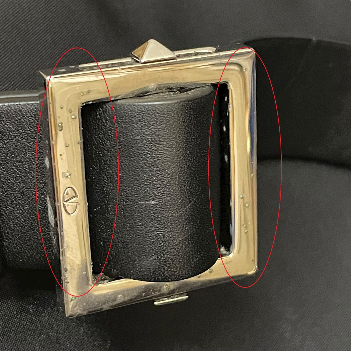 VALENTINO バックパックQY2B0340YJM 古着・中古-5枚目のアイテム画像