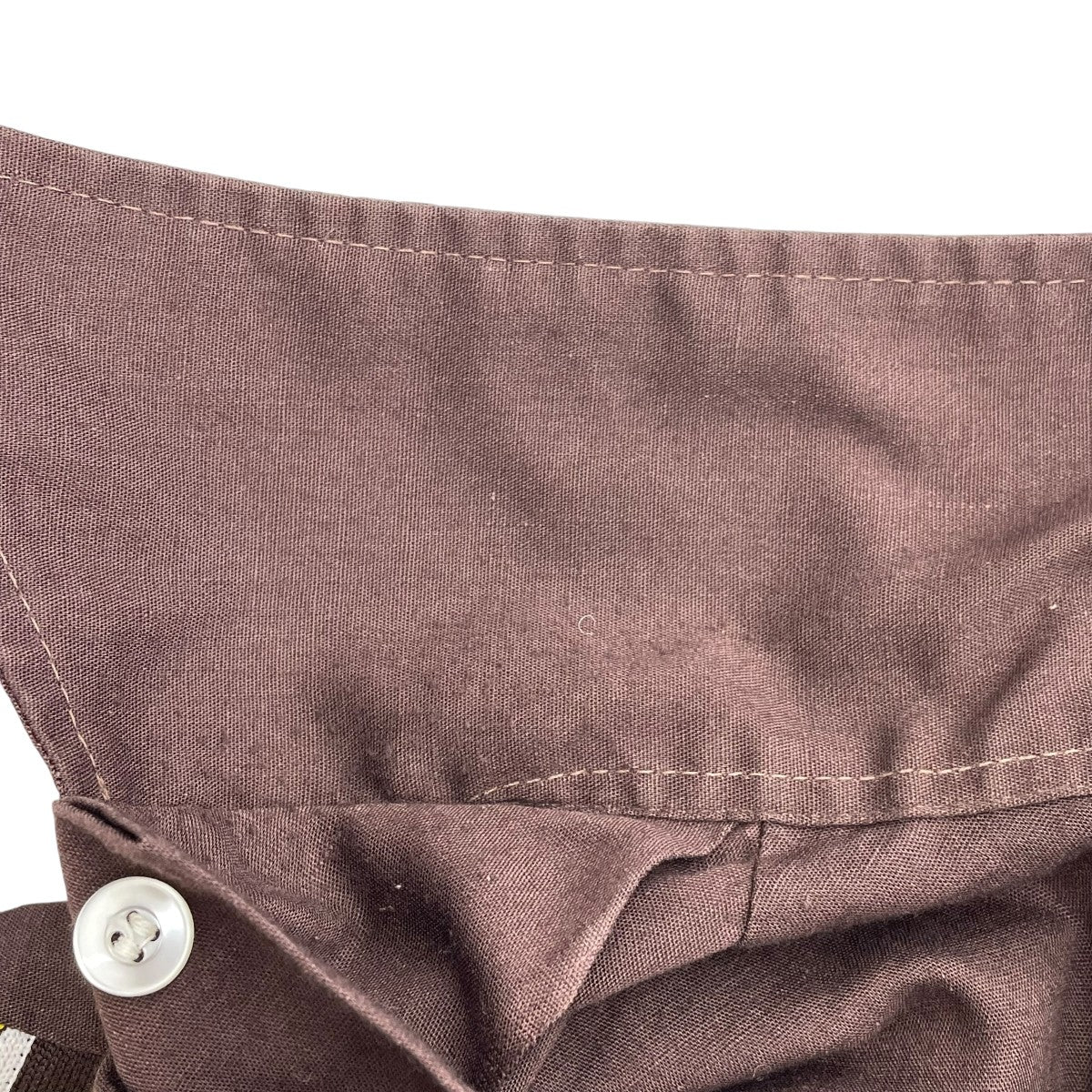 Hilton 70’sボーリングシャツ 古着・中古-5枚目のアイテム画像