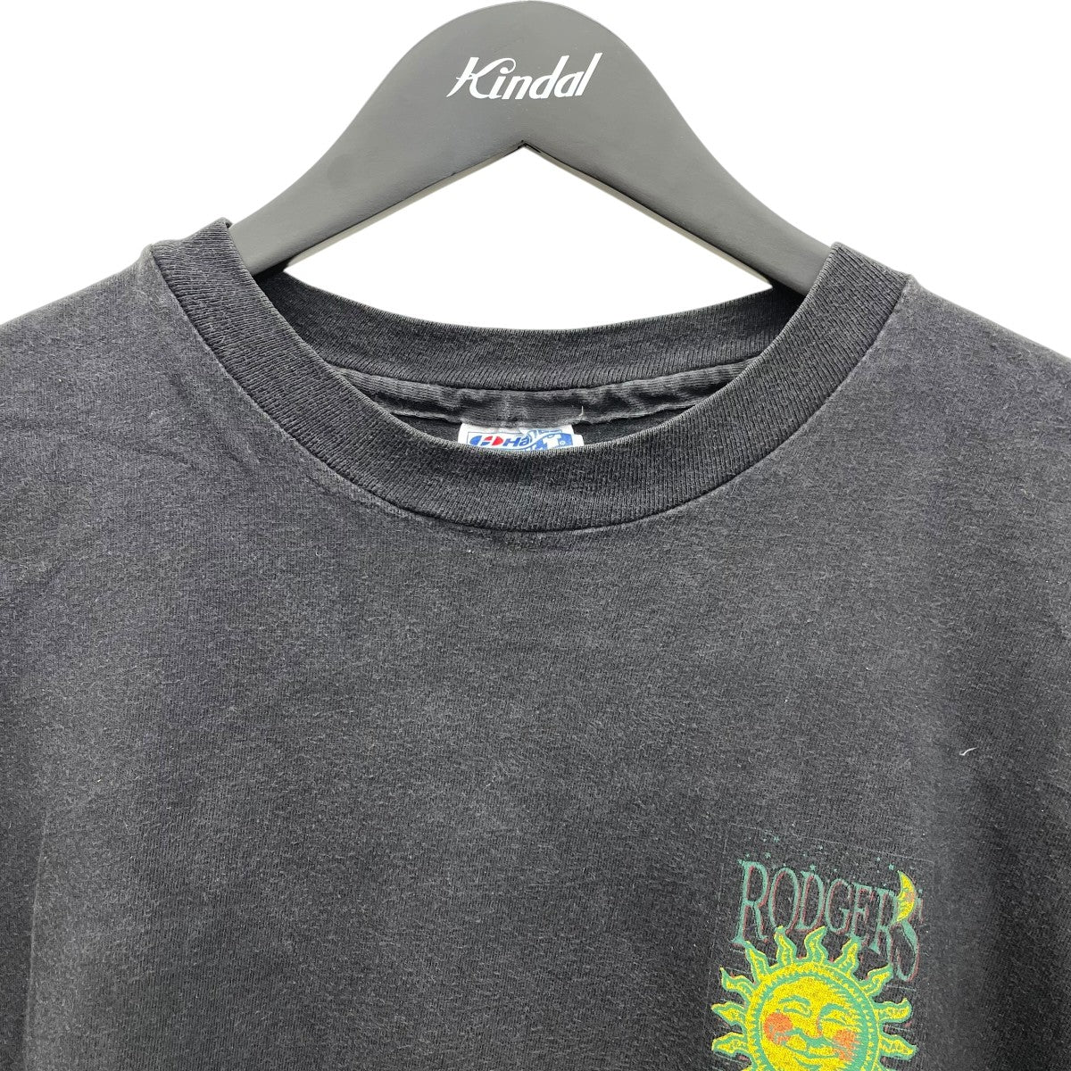 Hanes RODGERS 90’s半袖カットソー 古着・中古-3枚目のアイテム画像