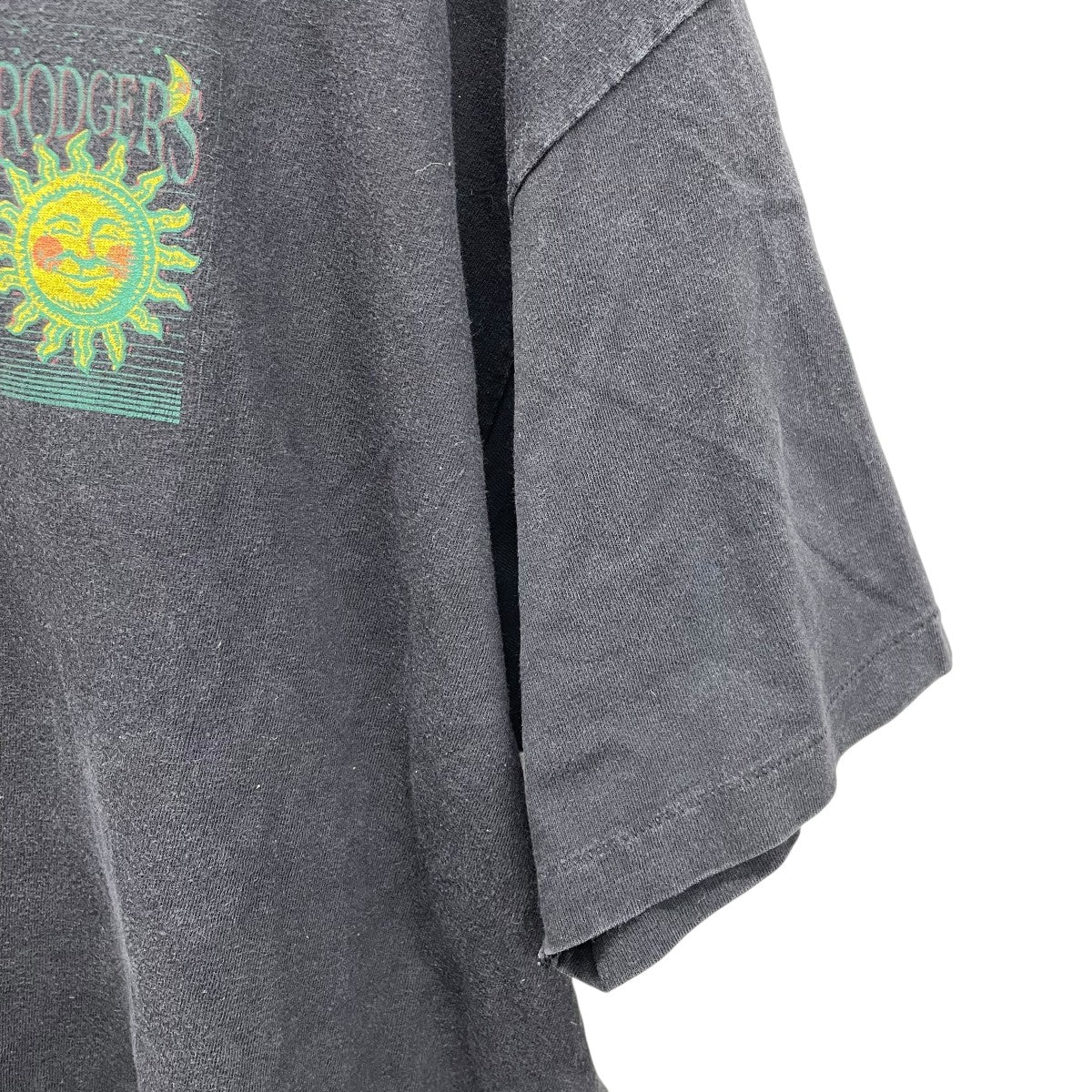 Hanes RODGERS 90’s半袖カットソー 古着・中古-4枚目のアイテム画像