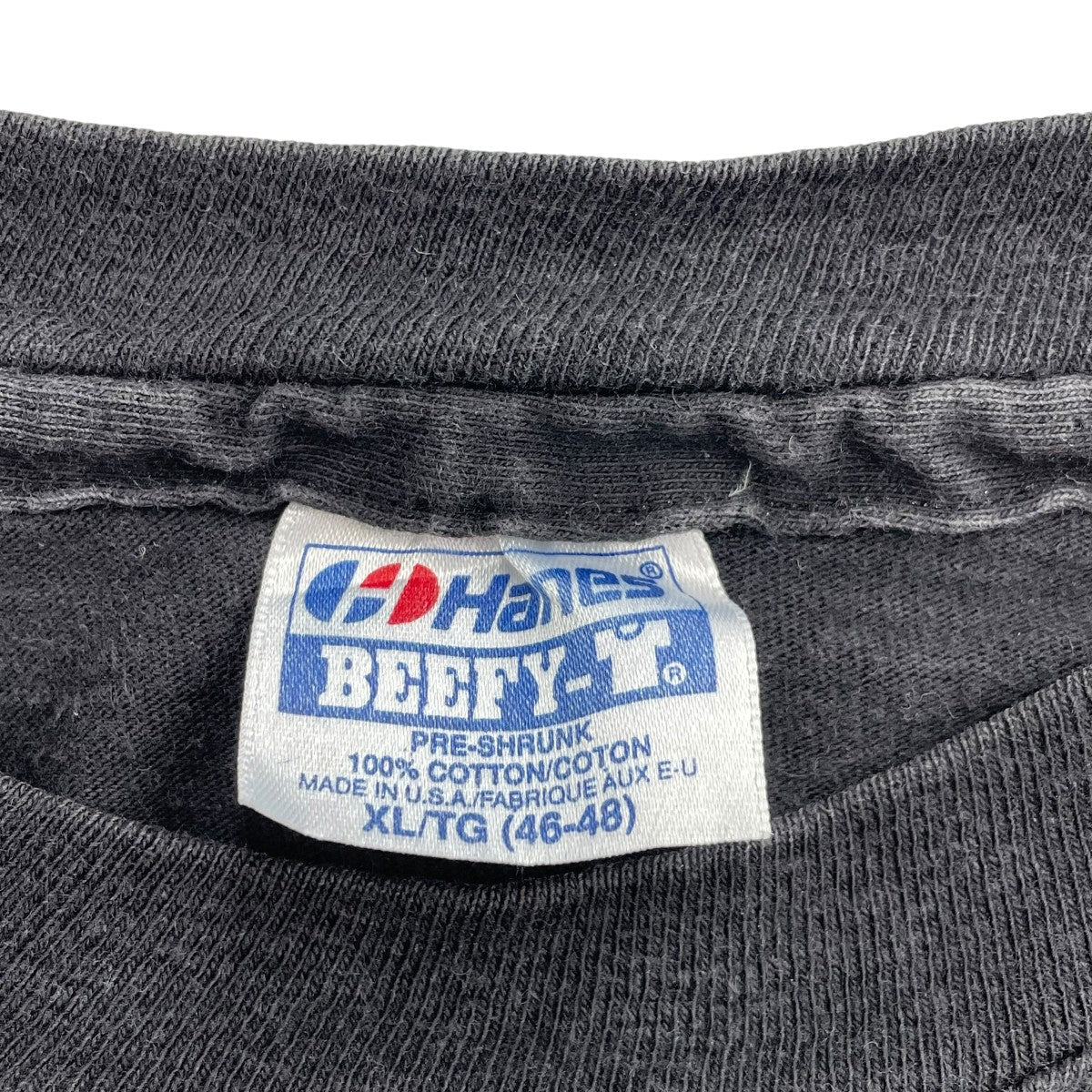 Hanes RODGERS 90’s半袖カットソー 古着・中古-5枚目のアイテム画像