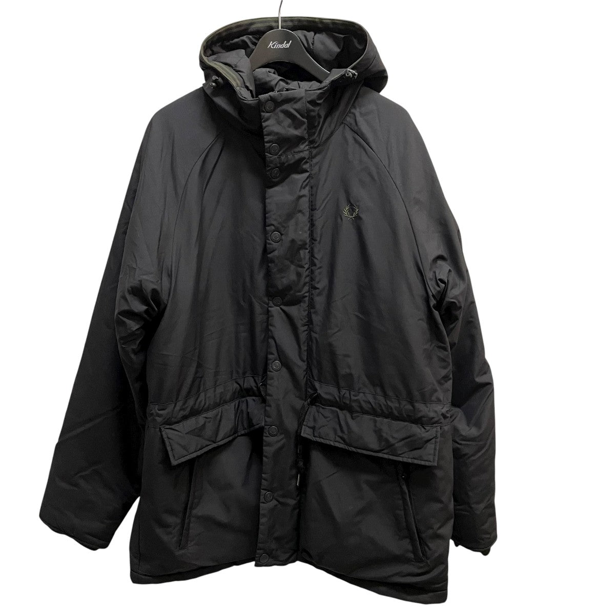 FRED PERRY(フレッドペリー) 「Taped Track Jacket」トラック