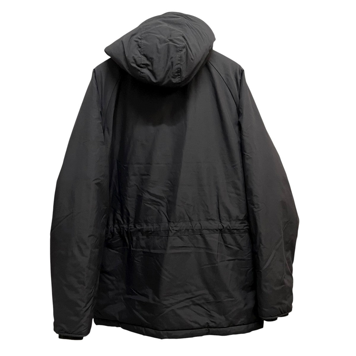 FRED PERRY×MILESKANE ベロアジャケット ブラック サイズ S