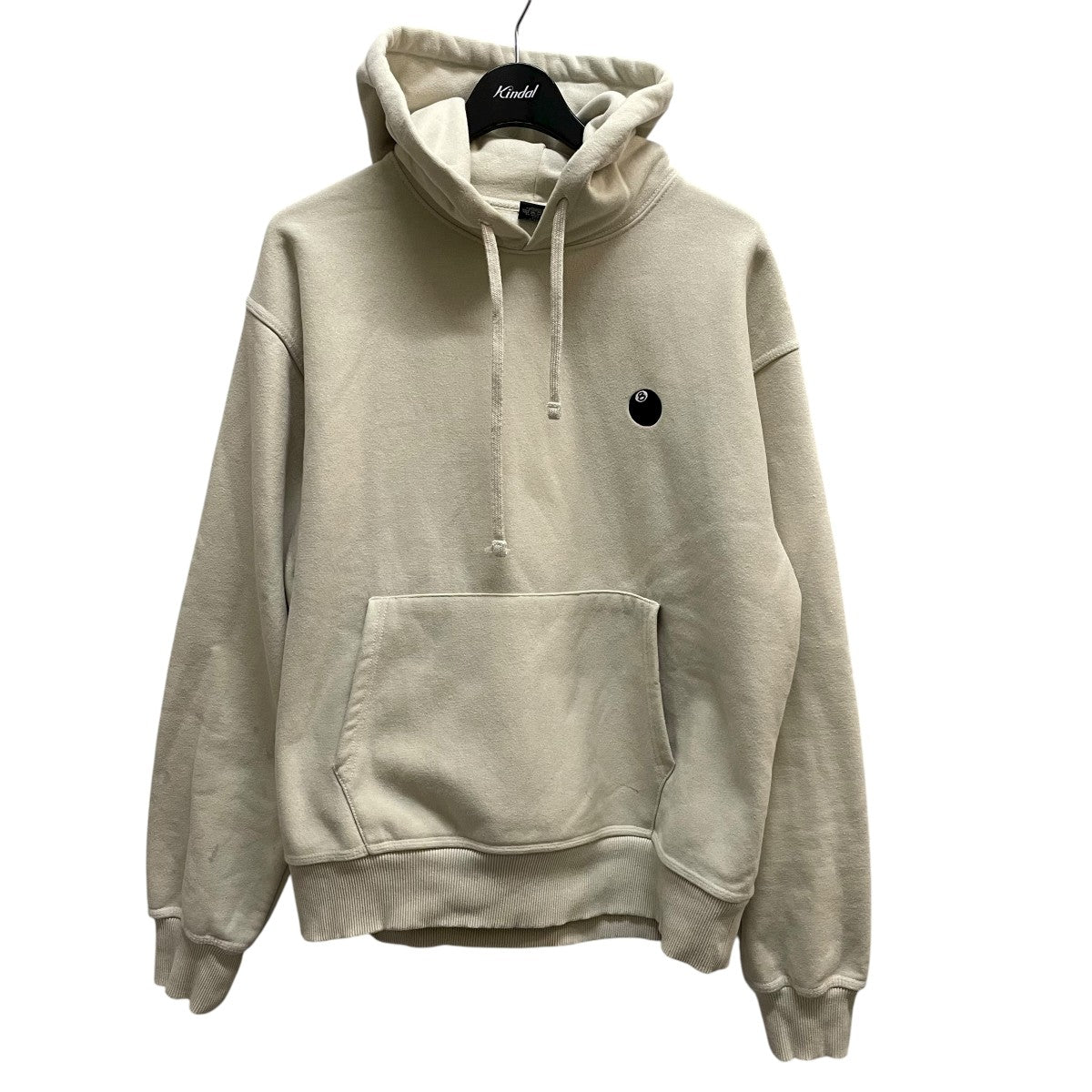stussy パーカー 古着・中古-1枚目のアイテム画像