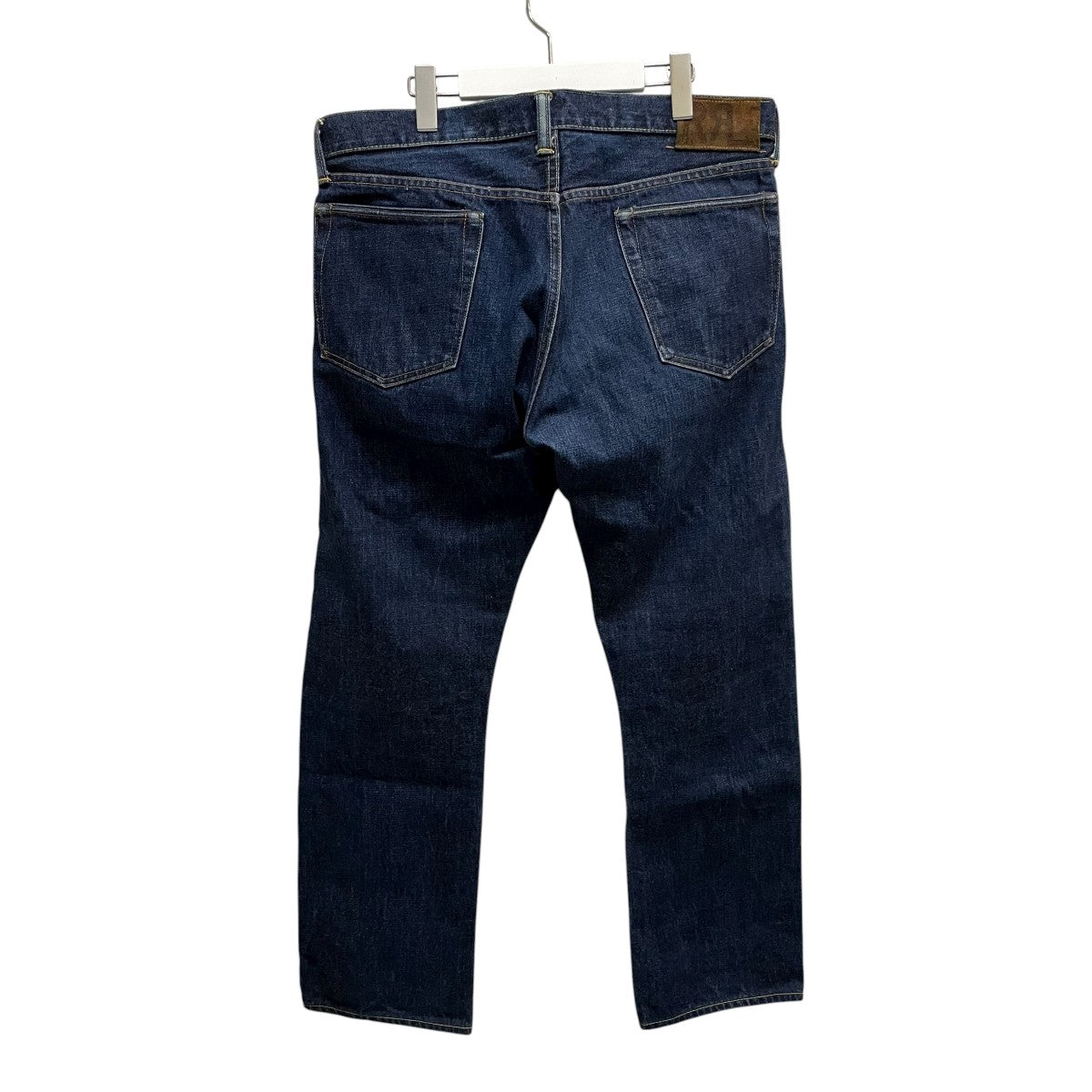 パンツ RRL denim pants RRL(ダブルアールエル) デニムパンツ 782504846004 インディゴ