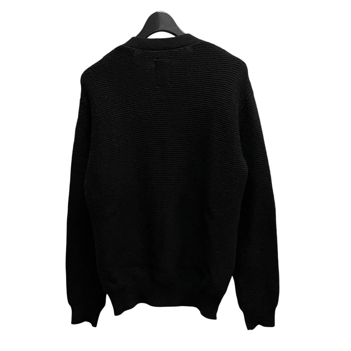 COOTIE(クーティー) ニットカーディガン ブラック サイズ L｜【公式