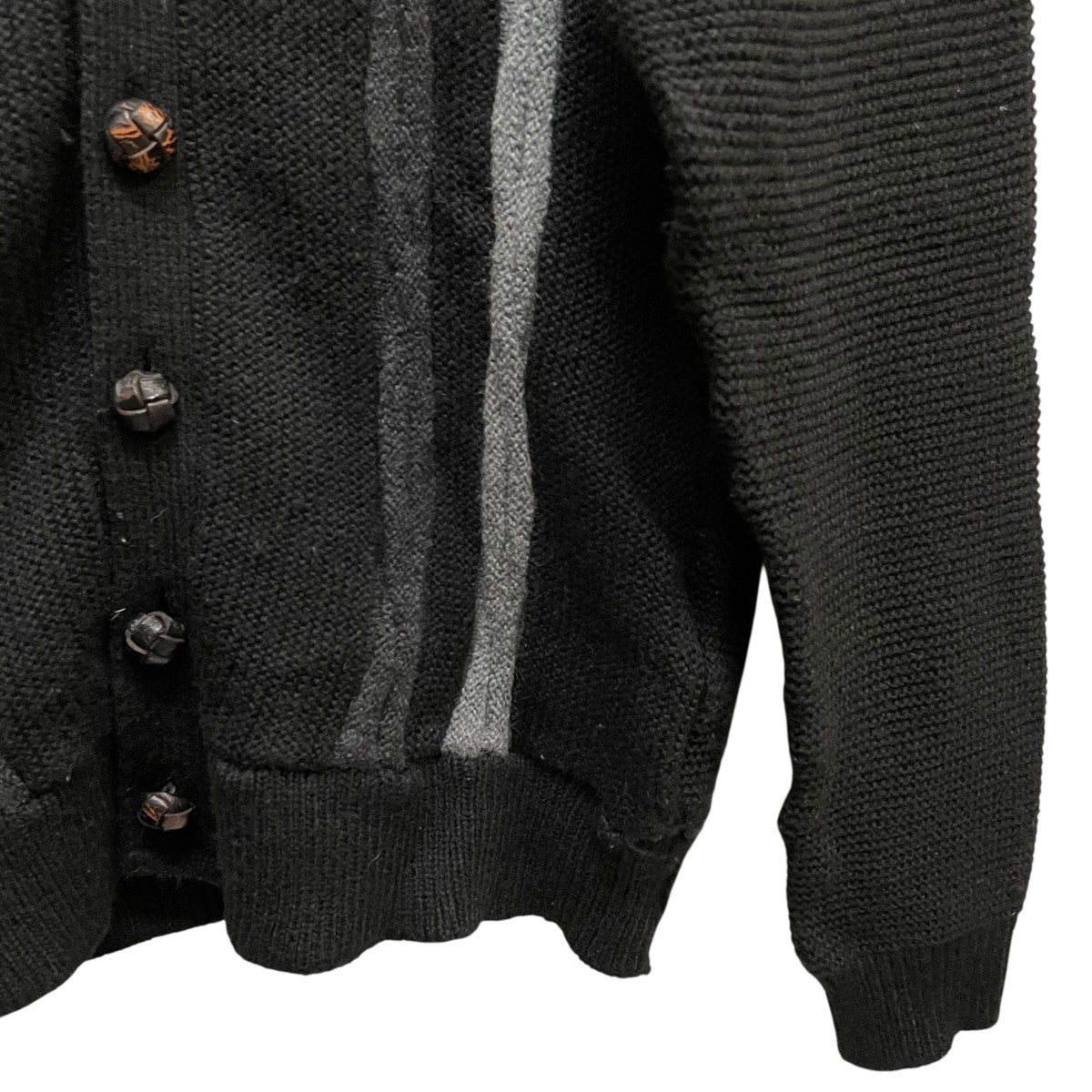 COOTIE(クーティー) ニットカーディガン ブラック サイズ L｜【公式