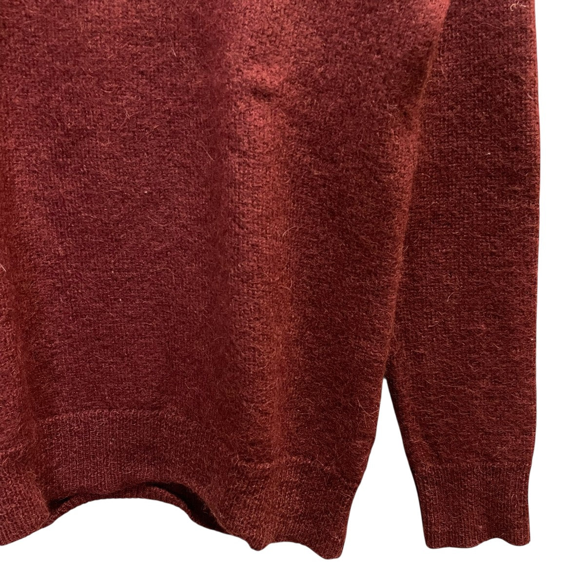 COOTIE(クーティー) ニット ブラウン サイズ L｜【公式】カインドオル