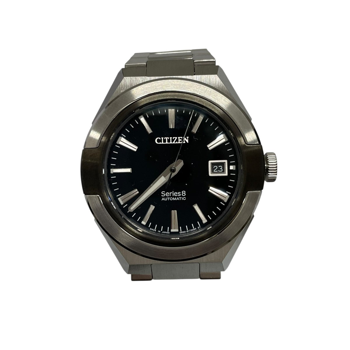 CITIZEN 腕時計NA1004-87E 古着・中古-1枚目のアイテム画像