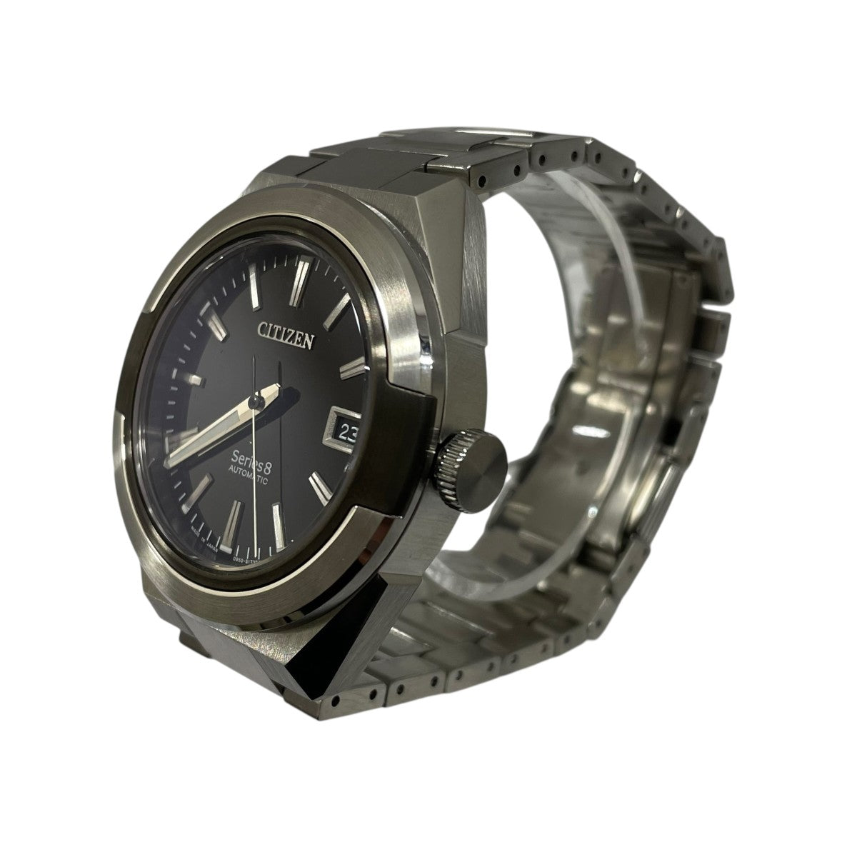 CITIZEN 腕時計NA1004-87E 古着・中古-2枚目のアイテム画像