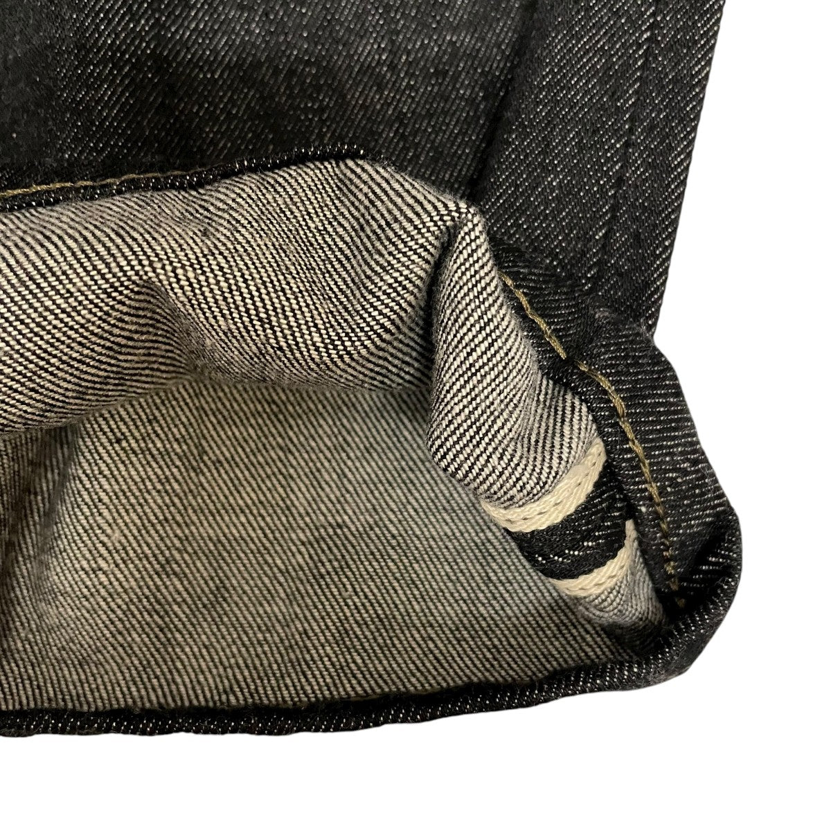 MARGARET HOWELL×EDWIN デニムパンツ579-4140002 579-4140002 ブラック