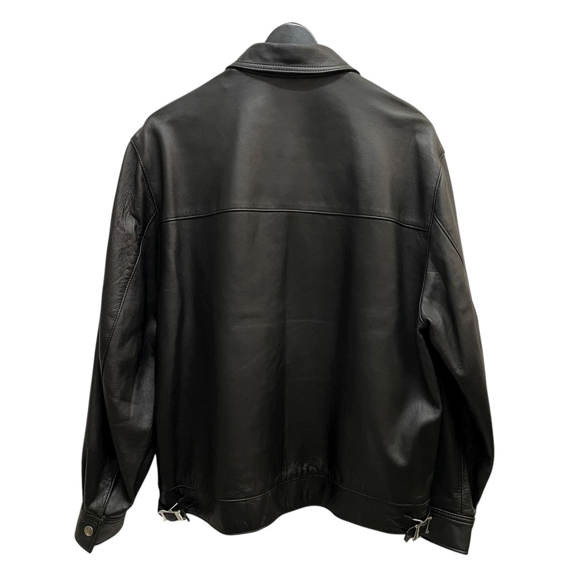 WACKO MARIA(ワコマリア) SINGLE RIDERS LEATHER JACKET ( TYPE-1
