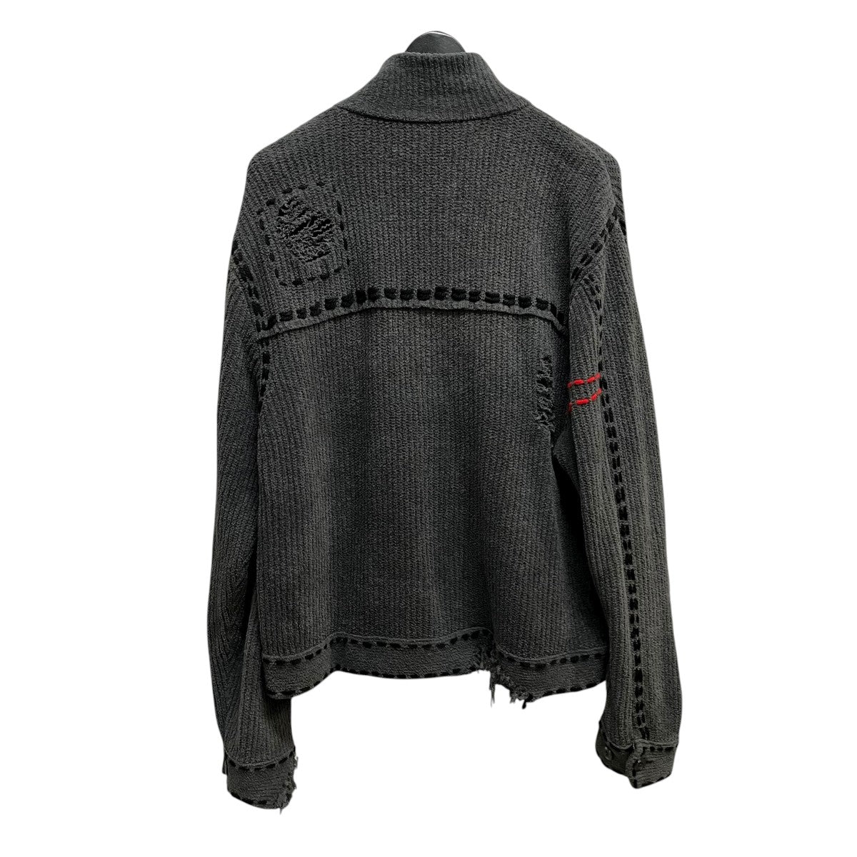 PHINGERIN ニットカーディガン フィンガリンPD-232-KN-021 PHINGERIN(フィンガリン) PG1 KNIT ニットカーディガン PD-232