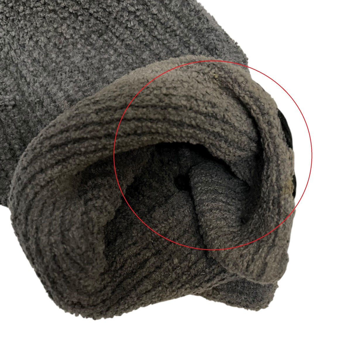 NEIGHBORHOOD×PHINGERIN カーディガンPD-242-NH-KN-011 PD-242-NH-KN