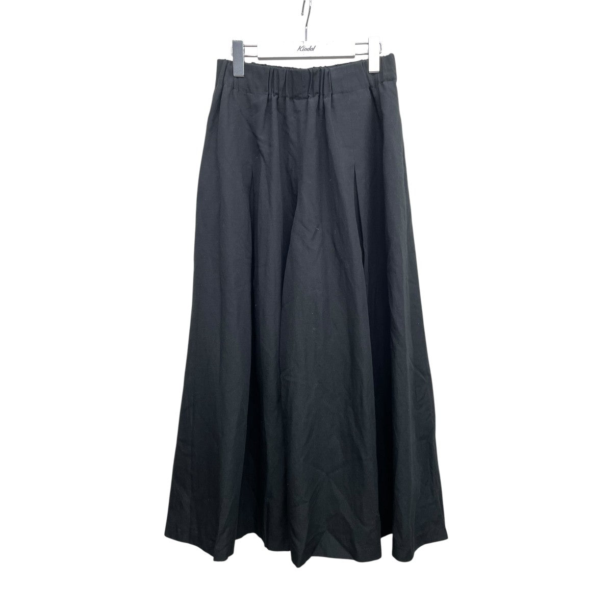 journal standard L’essage 麻キャンブリックキュロットパンツ23030370040010 古着・中古-1枚目のアイテム画像