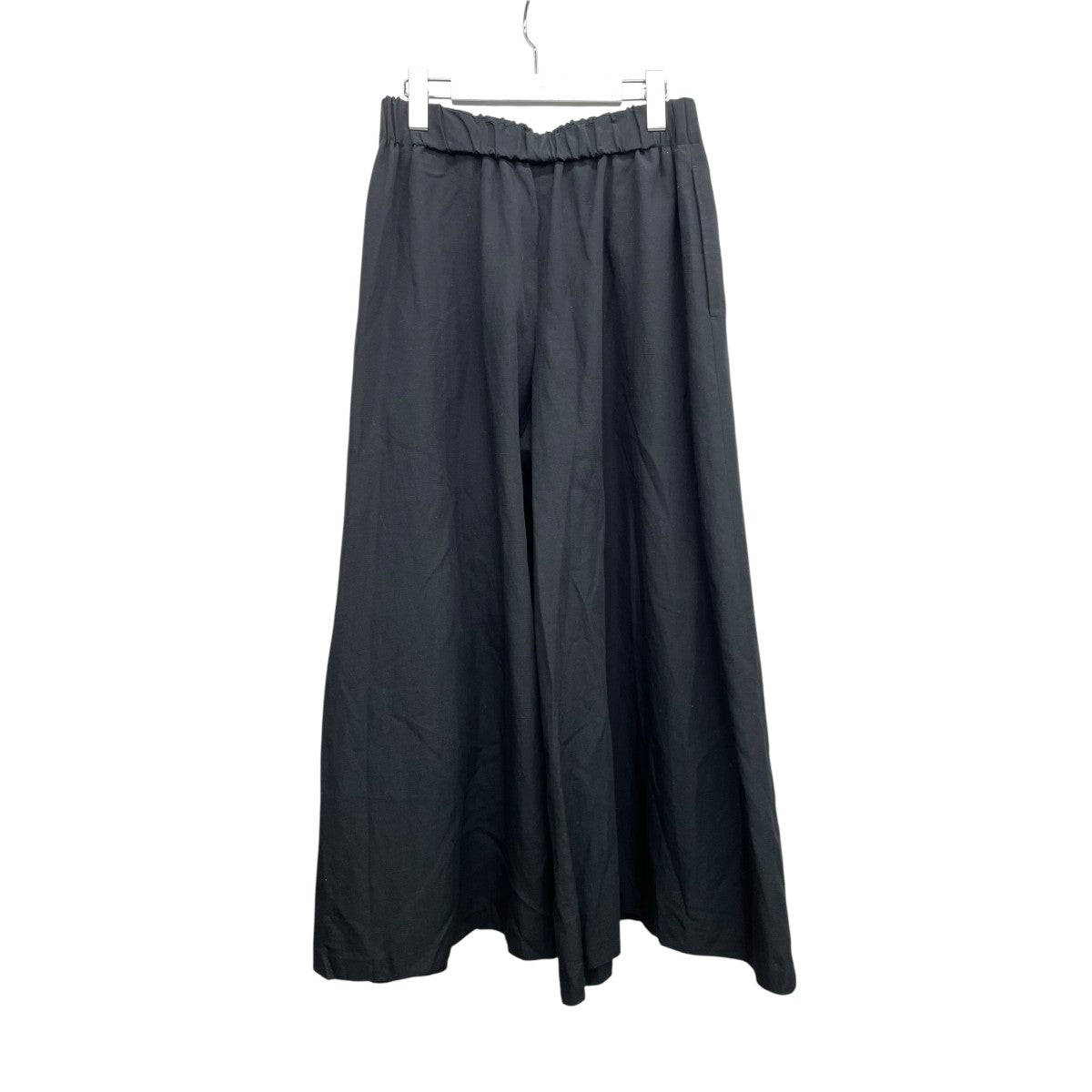 journal standard L’essage 麻キャンブリックキュロットパンツ23030370040010 古着・中古-2枚目のアイテム画像