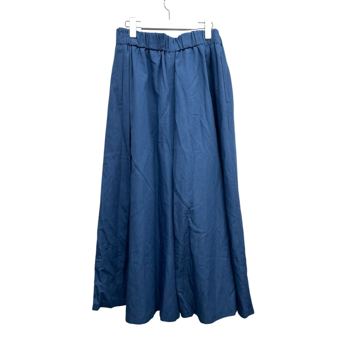 journal standard L’essage 麻キャンブリックキュロットパンツ23030370040010 古着・中古-2枚目のアイテム画像
