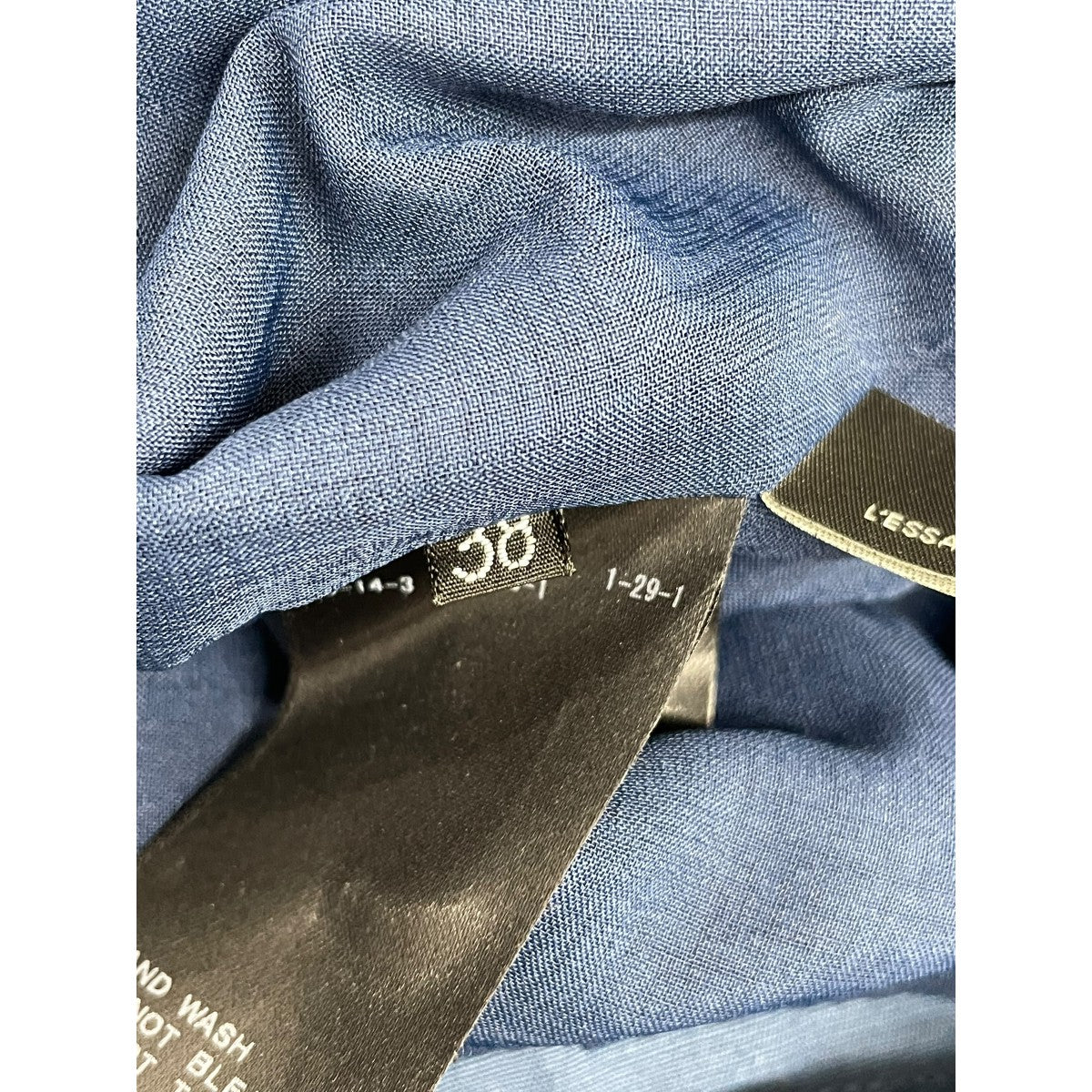 journal standard L’essage 麻キャンブリックキュロットパンツ23030370040010 古着・中古-6枚目のアイテム画像