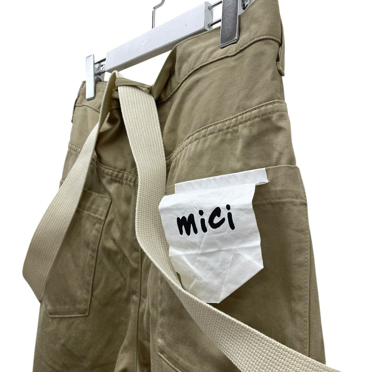 mici サスペンダーパンツ600-4133007 古着・中古-5枚目のアイテム画像