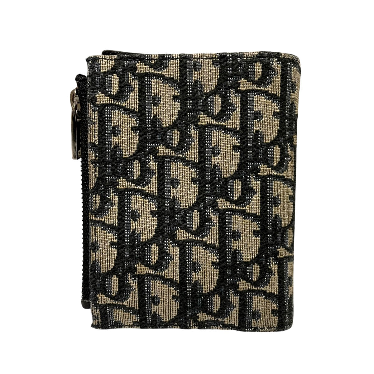 DIOR(ディオール) バーティカル コンパクト カードホルダー2つ折り財布