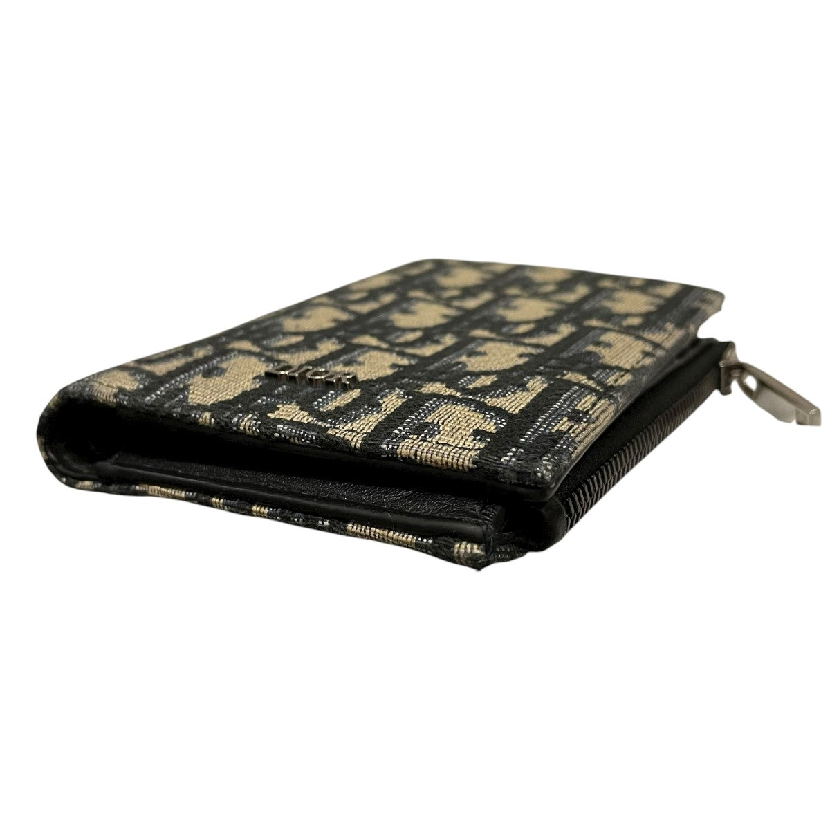 DIOR(ディオール) バーティカル コンパクト カードホルダー2つ折り財布