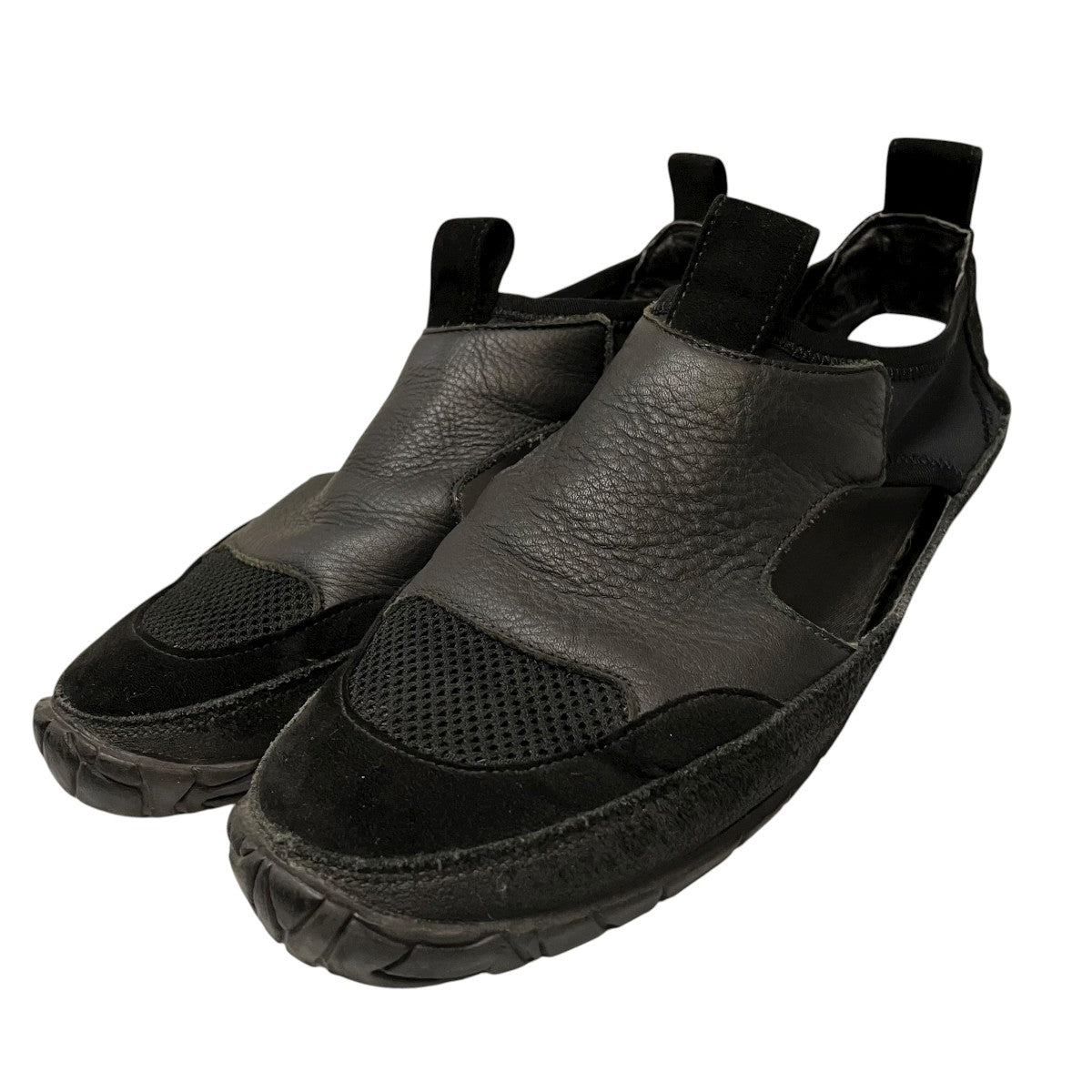 ISSEY MIYAKE MEN サンダルME06/01AJ005 古着・中古-1枚目のアイテム画像
