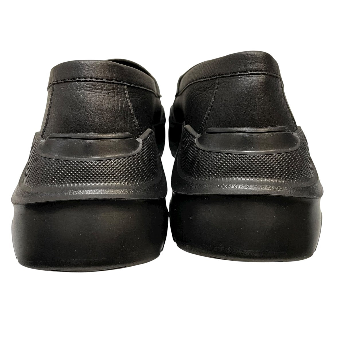 AKIKO AOKI ローファー 未使用品 AKIKO AOKI(アキコアオキ) ローファー ブラック サイズ 26.5｜【公式