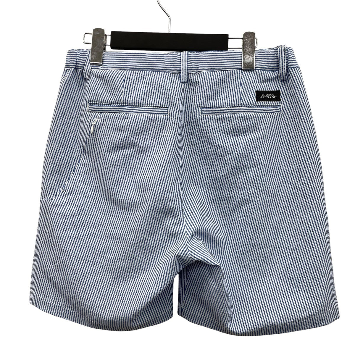 SATURDAYS SURF NYC ハーフパンツ 古着・中古-2枚目のアイテム画像