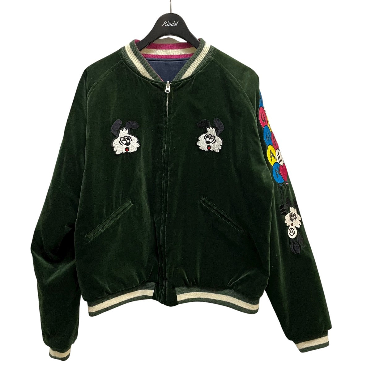 HUMAN MADE(ヒューマンメイド) TRACK JACKETトラックジャケット