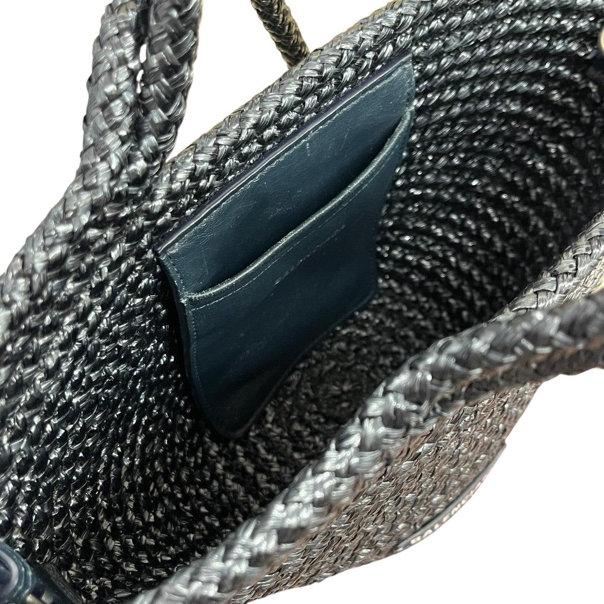 BALENCIAGA イビザスモールバスケット 古着・中古-6枚目のアイテム画像