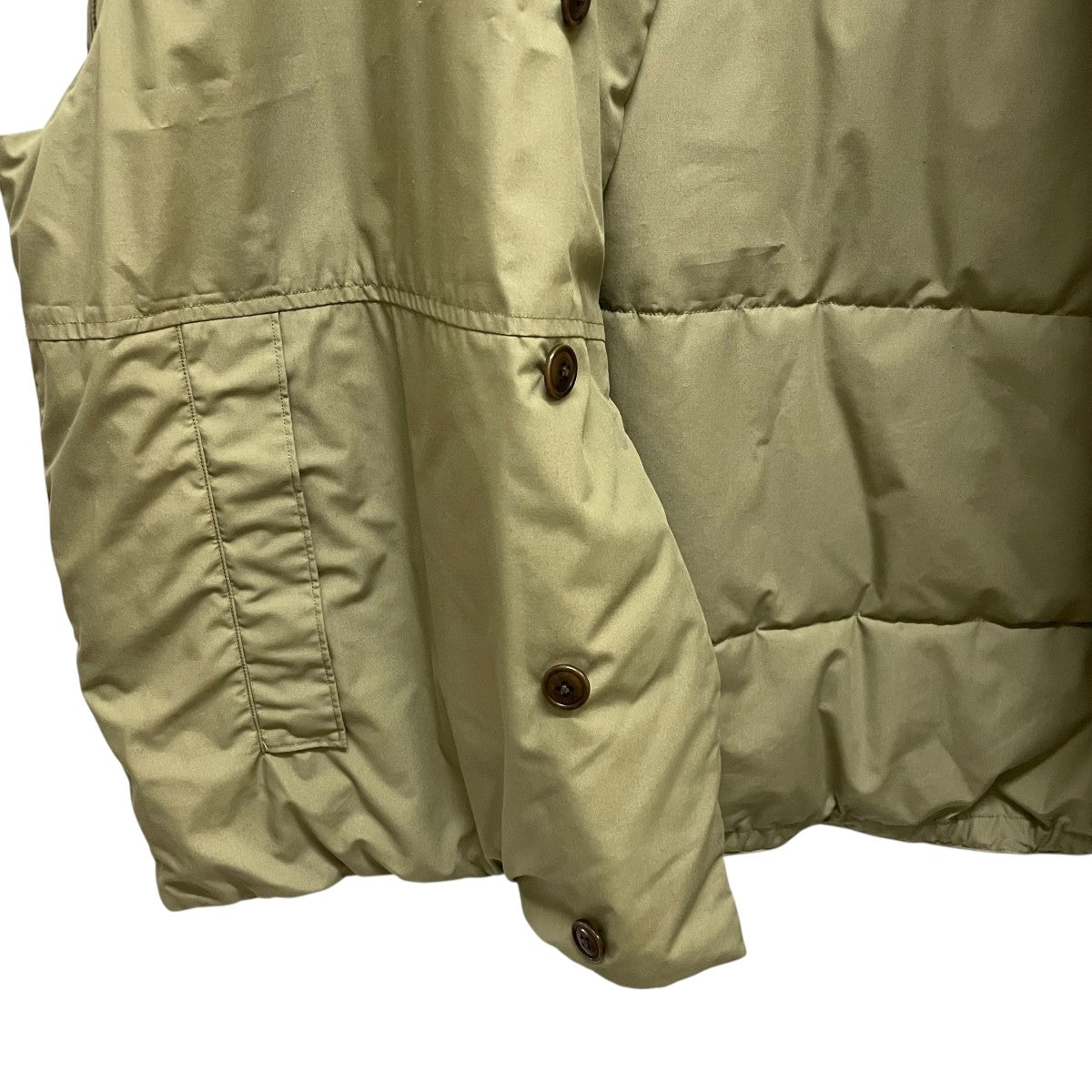 Insulation Vest中綿ベストSUAF358