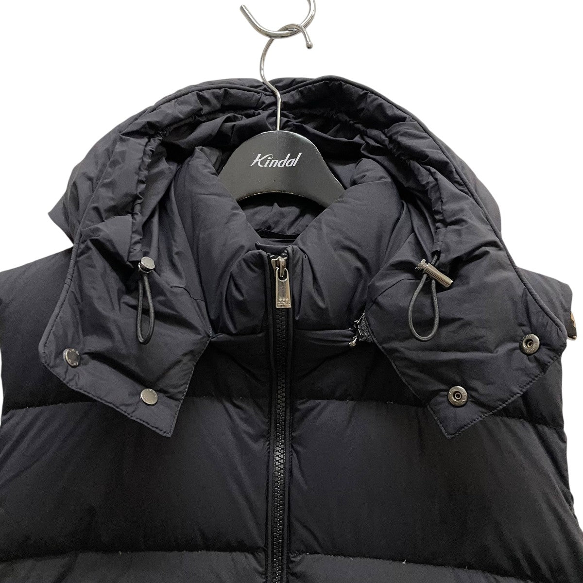 TATRAS(タトラス) ダウンベストMTOU24A4005-D MTOU24A4005-D ブラック