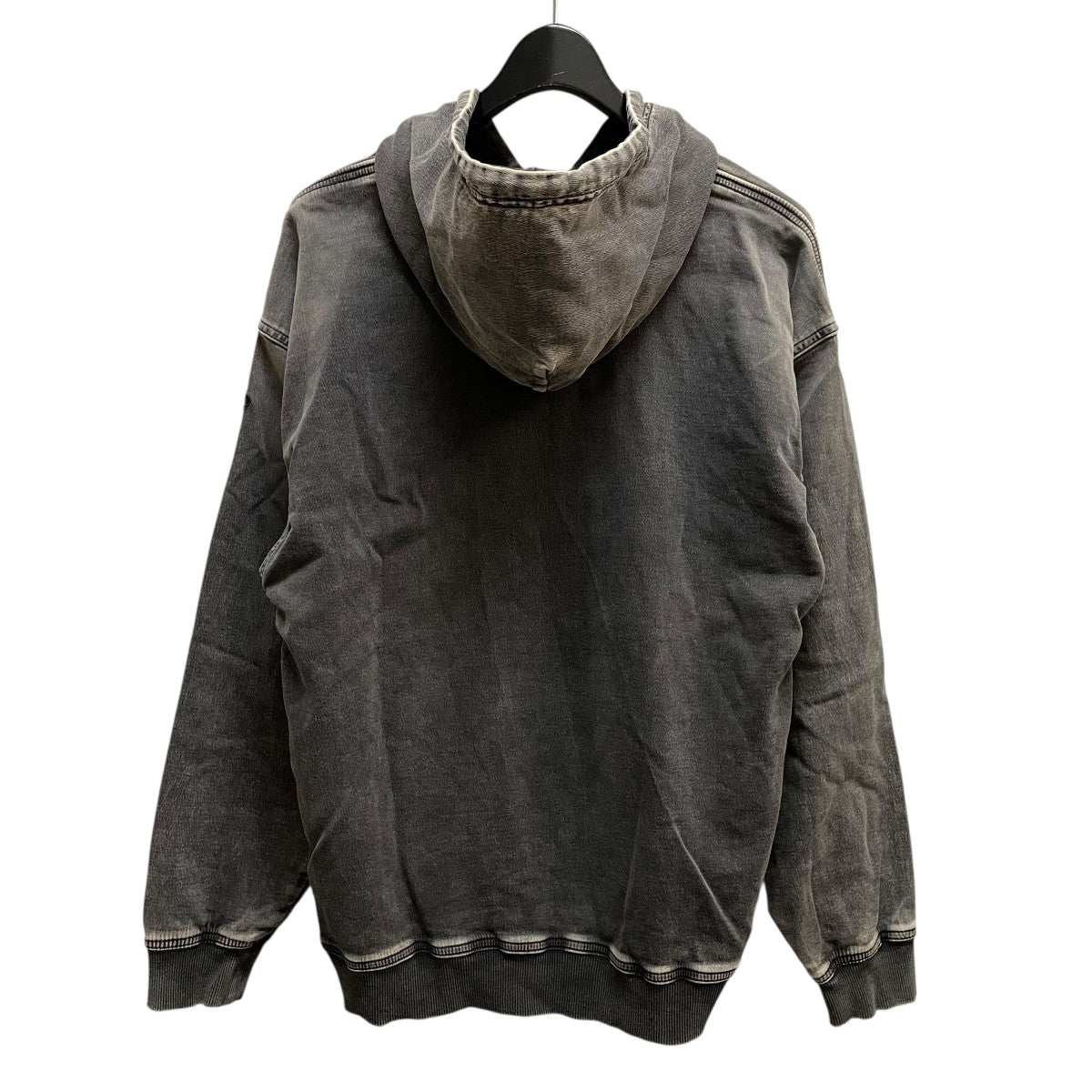 DIESEL(ディーゼル) パーカーA12528 A12528 チャコールグレー サイズ