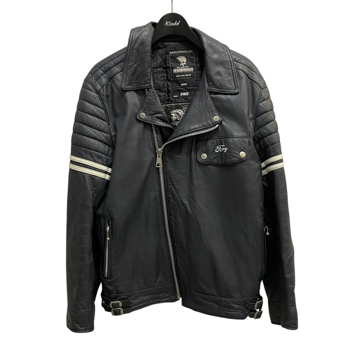 NEIGHBORHOOD FUCKING AWESOME HOODED Lサイズ NEIGHBORHOOD FUCKING AWESOME HOODED Lサイズ NEIGHBORHOOD FUCKING