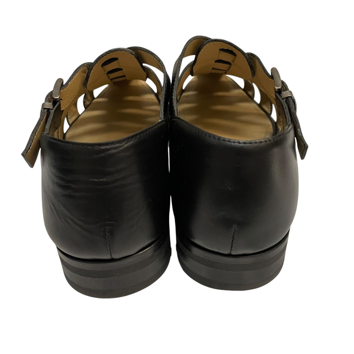 PARABOOT グルカサンダル 古着・中古-2枚目のアイテム画像