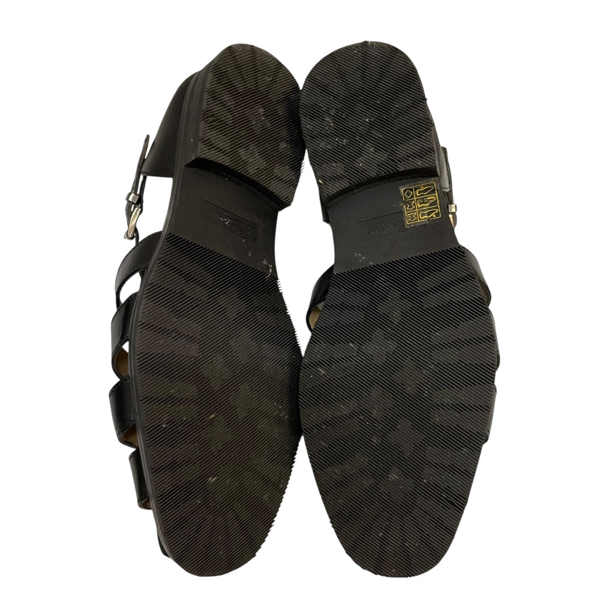 PARABOOT グルカサンダル 古着・中古-4枚目のアイテム画像