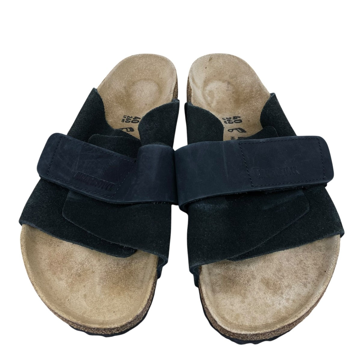BIRKENSTOCK kyotoサンダル 古着・中古-5枚目のアイテム画像
