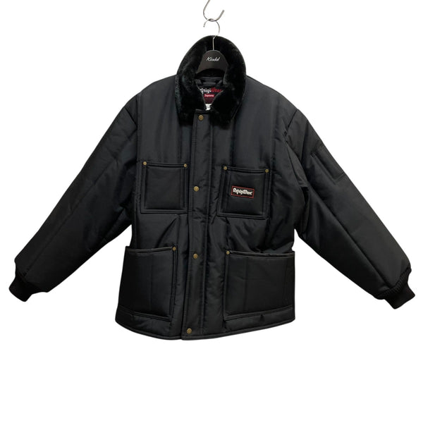 Supreme(シュプリーム) supreme refrigiwear中綿ジャケット ブラック