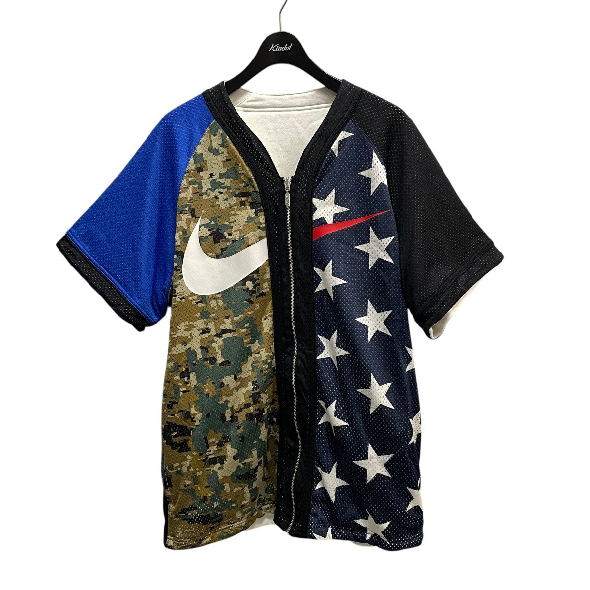 NIKE 半袖カットソーAV8269-010 古着・中古-1枚目のアイテム画像