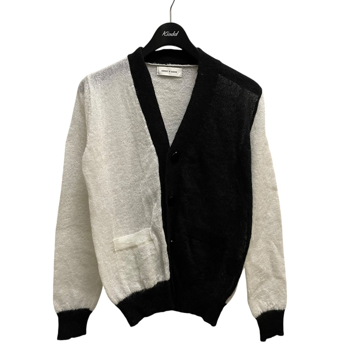 ERNEST W．BAKER(アーネスト ダブル ベイカー) Vネック