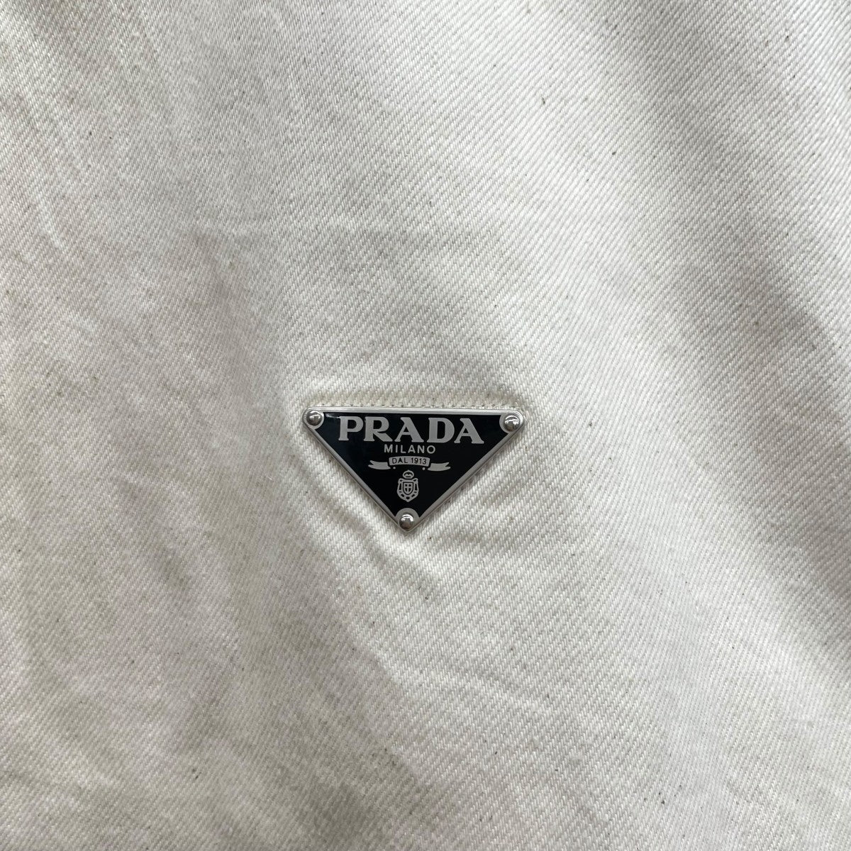 PRADA ベスト 古着・中古-5枚目のアイテム画像