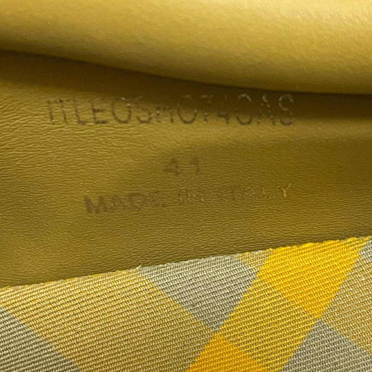 スニーカーITLEOSHO74CAS