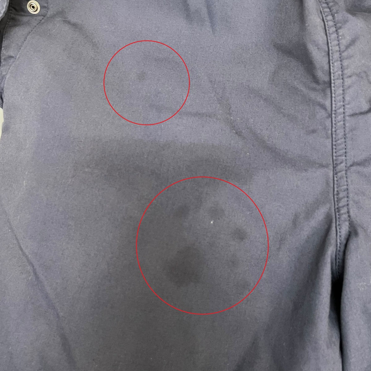 ARMY TWILL M-47カーゴパンツ22030300990130 古着・中古-6枚目のアイテム画像