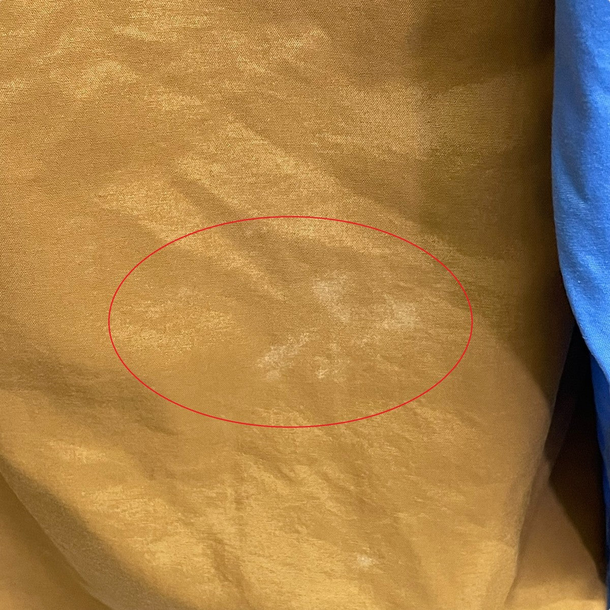 THE NORTH FACE ブルゾンNP72230 古着・中古-3枚目のアイテム画像