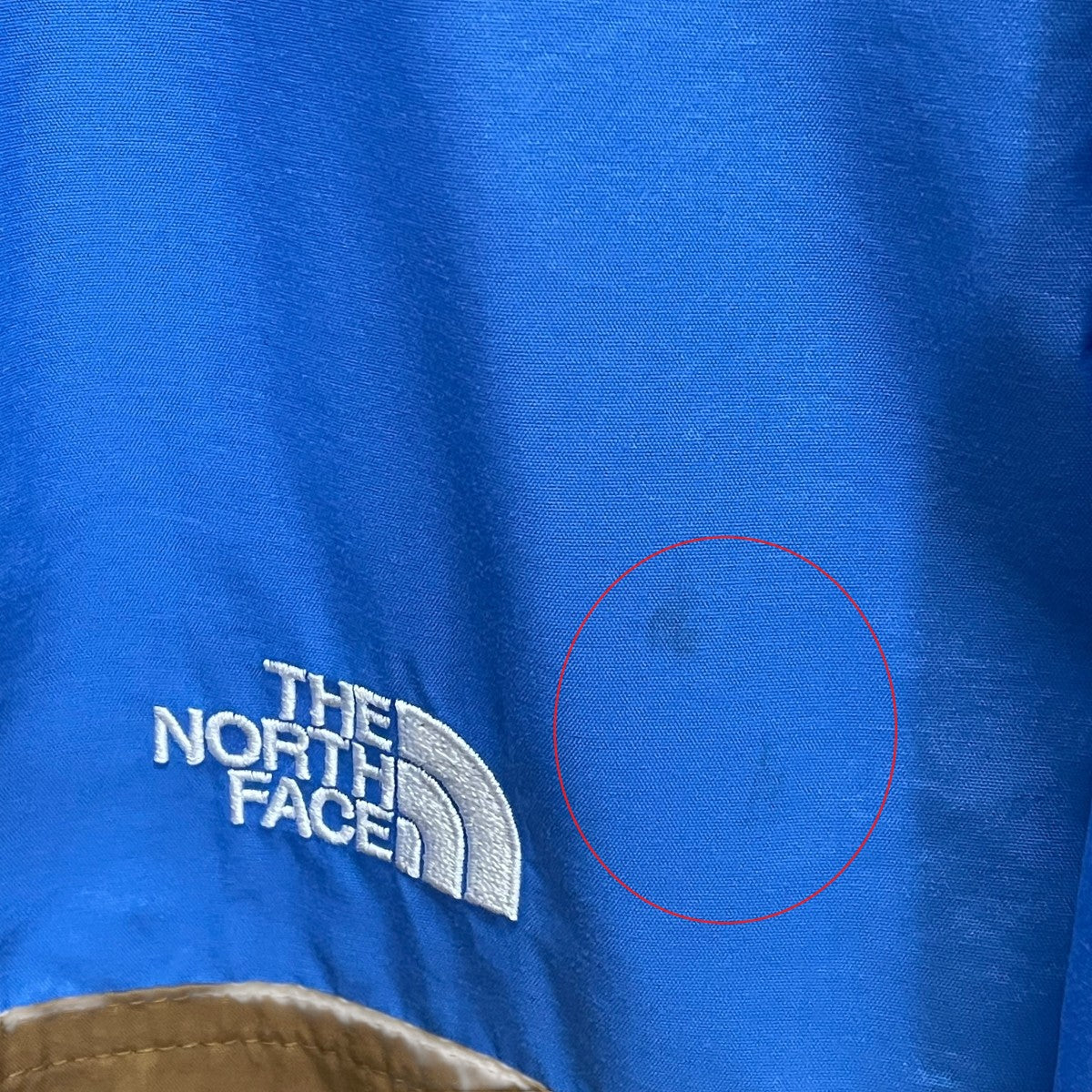 THE NORTH FACE ブルゾンNP72230 古着・中古-5枚目のアイテム画像