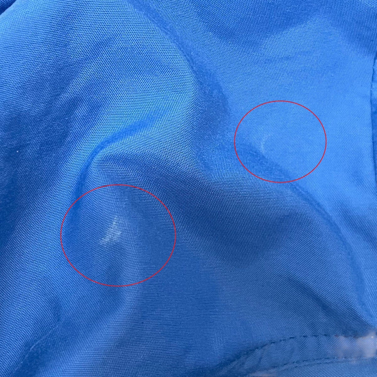 THE NORTH FACE ブルゾンNP72230 古着・中古-7枚目のアイテム画像