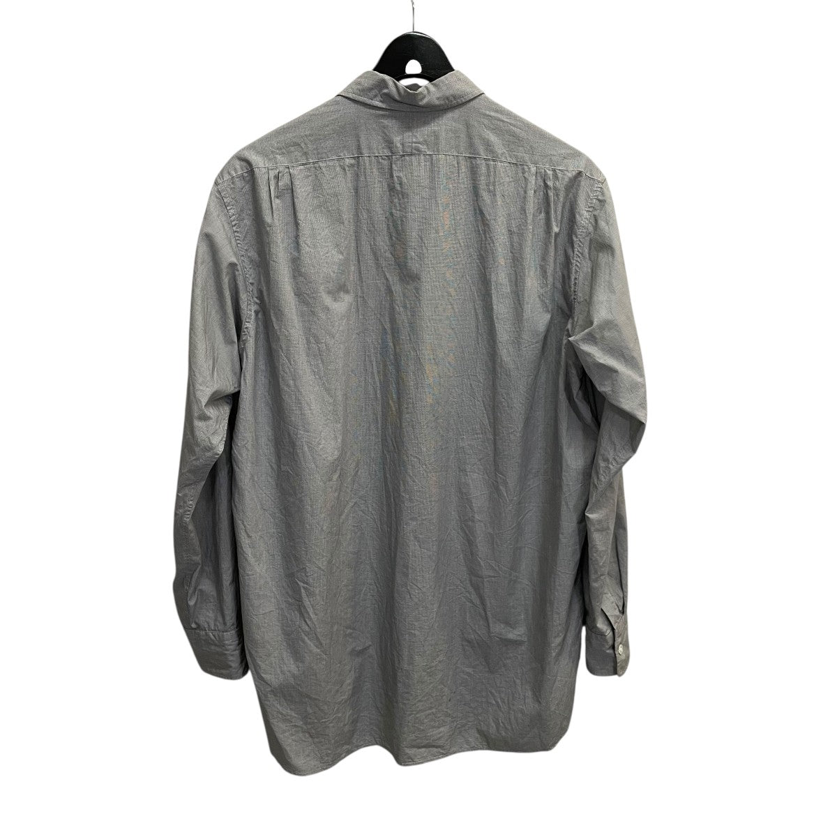 MICRO GRAPH CHECK POPLIN SHIRTシャツULSH49-HA162-B