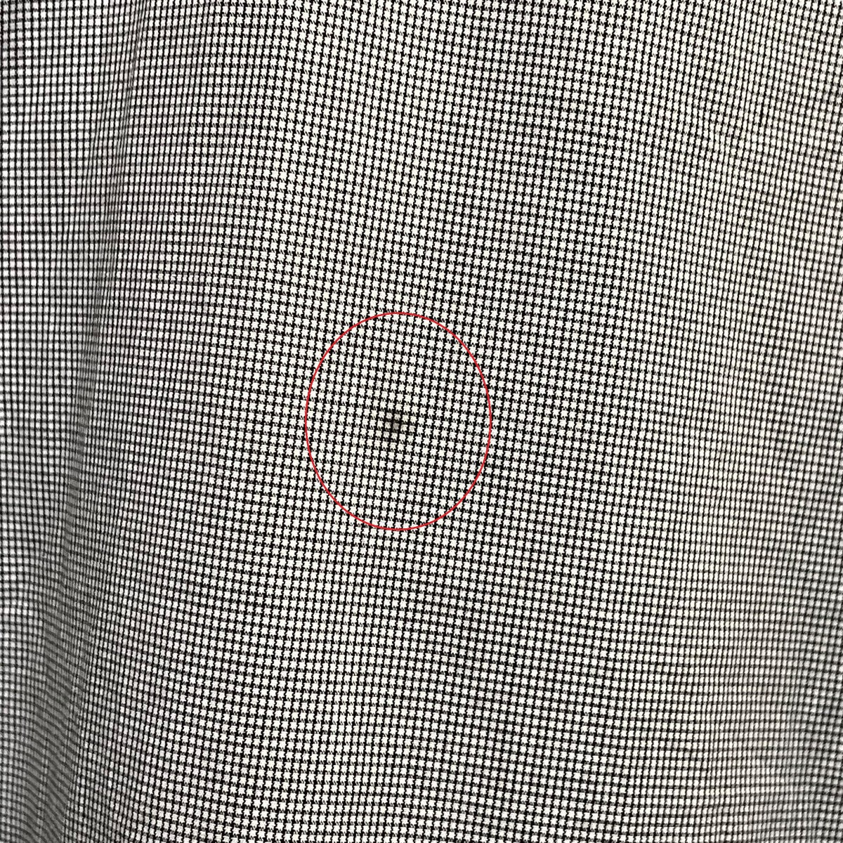 MICRO GRAPH CHECK POPLIN SHIRTシャツULSH49-HA162-B